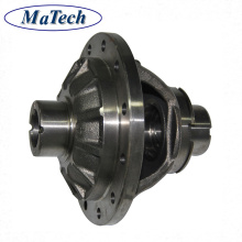 Ductile Iron Casting Assembly Parts Differential Case